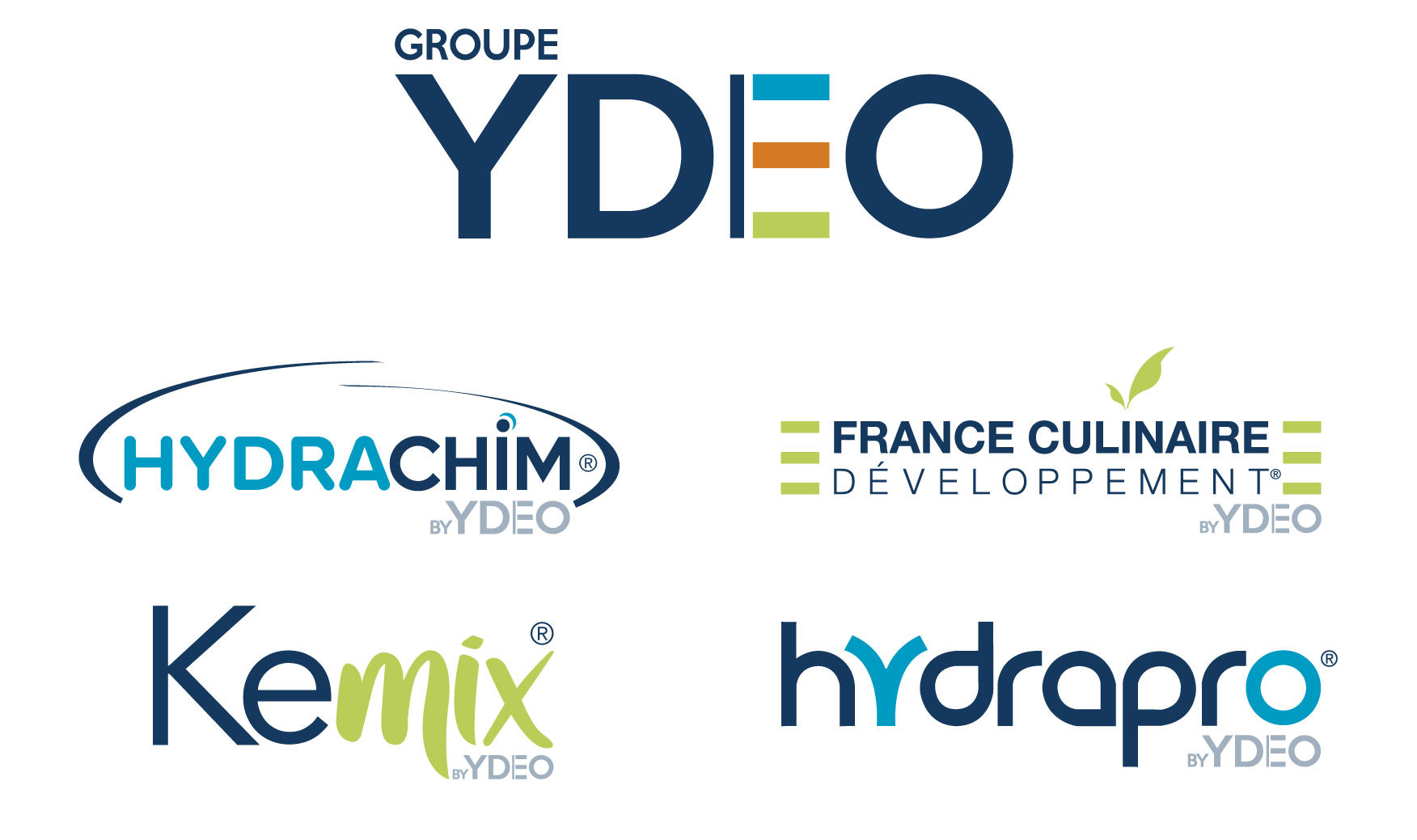 B2F devient YDEO ! - YDEO