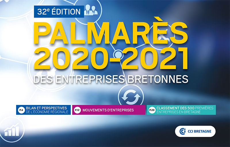 PRESSE ECO – Témoignage de Benoit FRETIN dans le hors-série 2020 – 2021 de Bretagne Economique présentant les 500 premières entreprises bretonnes - YDEO