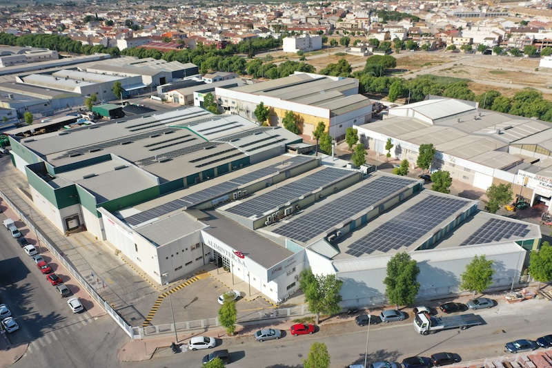 Prise de participation majoritaire de YDEO chez ALIMINTER S.A (Ceutí – Espagne / Fès – Maroc)