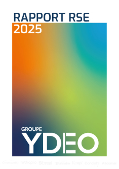 Rapport RSE 2025 - Ydeo